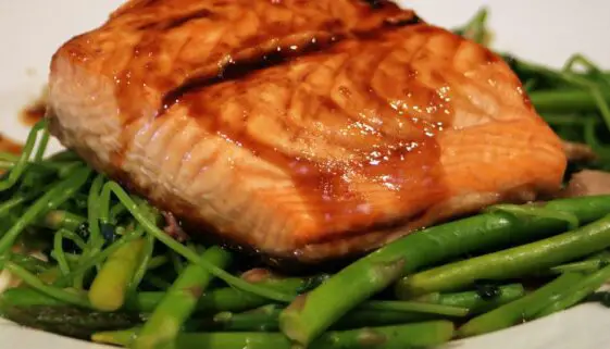 P.F. Chang's Asian Grilled Salmon Recipe