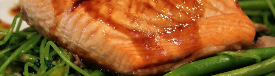 P.F. Chang's Asian Grilled Salmon Recipe