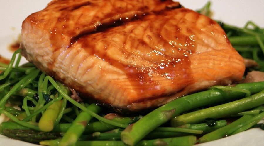 P.F. Chang's Asian Grilled Salmon Recipe