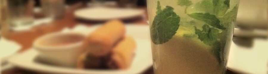 P.F. Chang's Asian Pear Mojito Cocktail Recipe