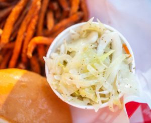 Pappy’s Smokehouse Vinegar Slaw Recipe