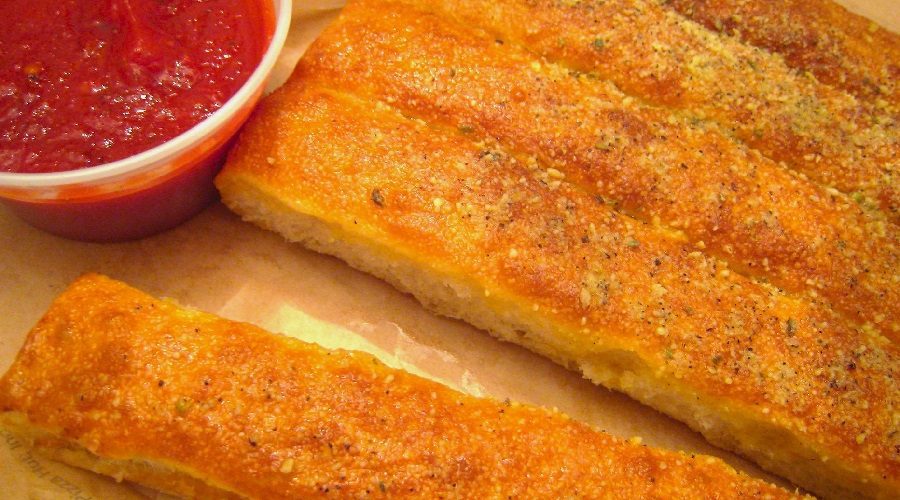 Pizza Hut Breadsticks Recipe