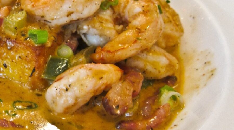 Red Lobster Bay Shrimp Recipe