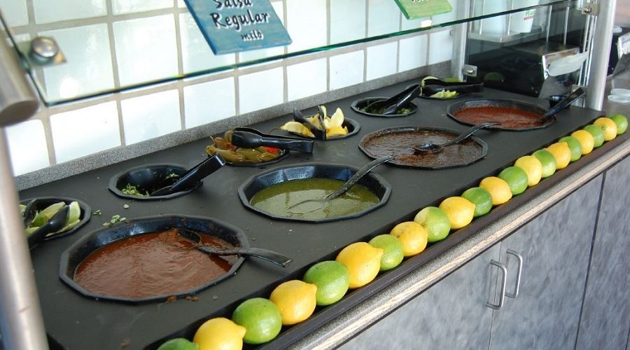 Rubio's Salsa Recipe