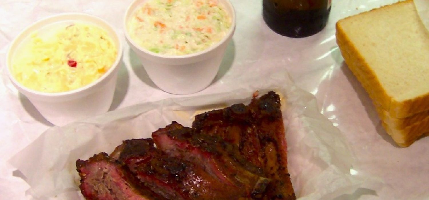 Rudy’s Country Store & Bar-B-Q Cole Slaw Recipe