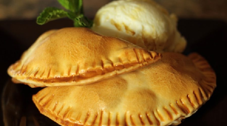 Taco Bell Caramel Apple Empanadas Recipe