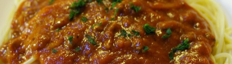 The Old Spaghetti Factory Meat Sauce Recipe