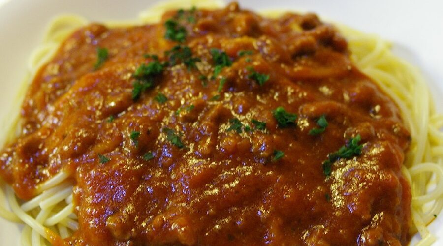 The Old Spaghetti Factory Meat Sauce Recipe