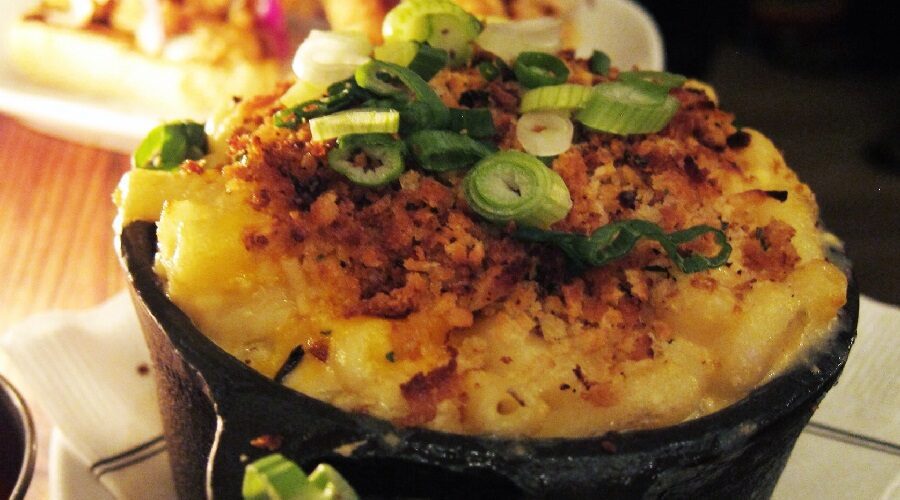 Whiskey Jack's Saloon Jack Daniel's Smoky Bacon Mac and Cheese Recipe