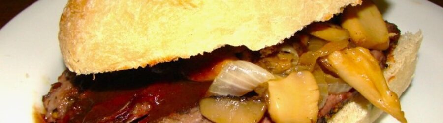 Applebee's Bistro Steak Sandwich Recipe