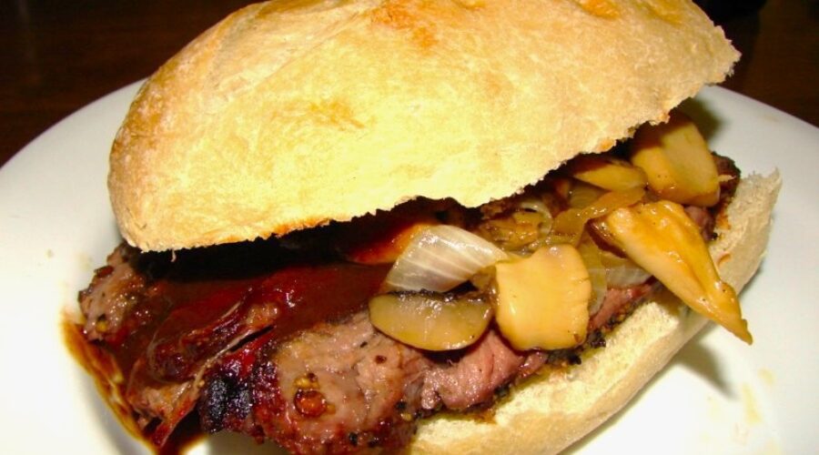 Applebee's Bistro Steak Sandwich Recipe