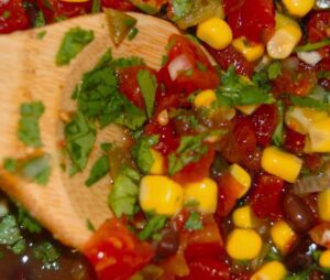 Applebee's Black Bean and Corn Salsa Recipe