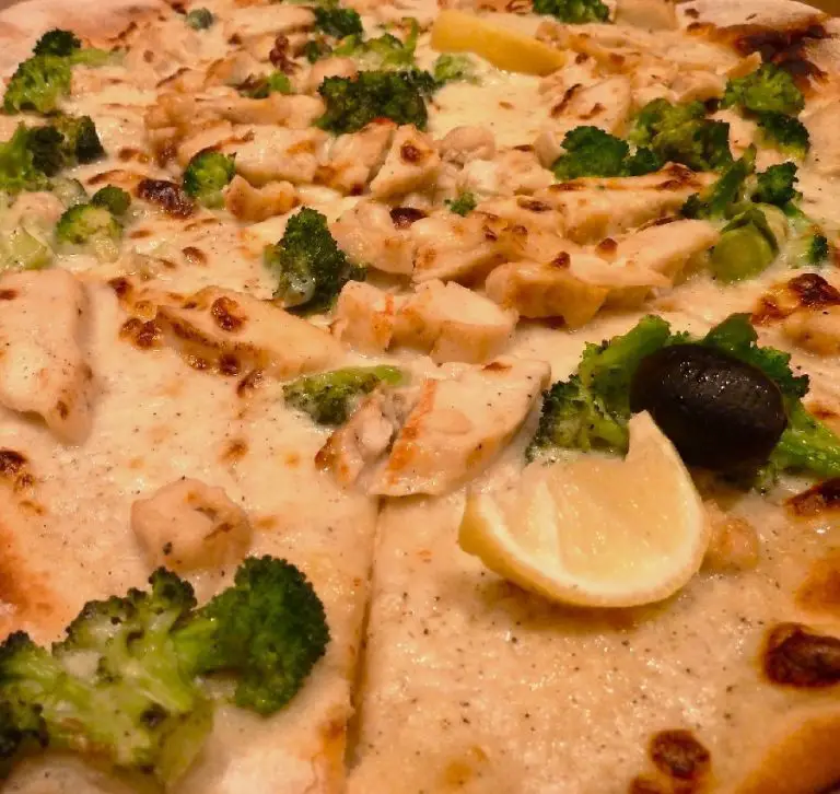 Bertucci's Silano Pizza Copycat Recipe