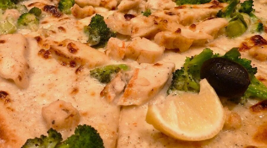 Bertucci's Silano Pizza Recipe
