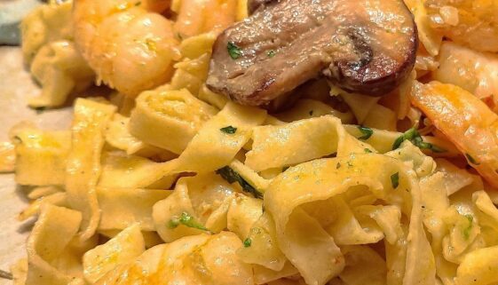Carrabba's Italian Grill Pasta Weesie Recipe