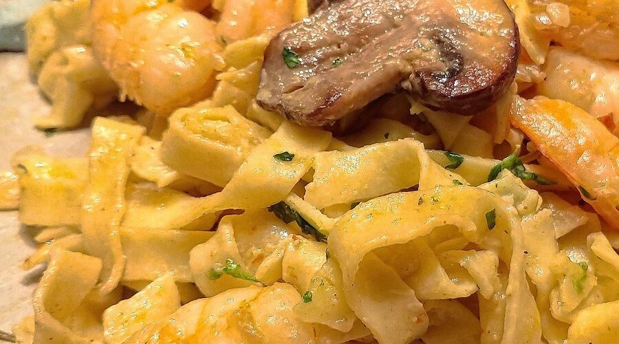 Carrabba's Italian Grill Pasta Weesie Recipe