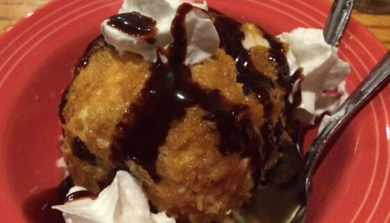 El Torito Deep Fried Ice Cream Recipe