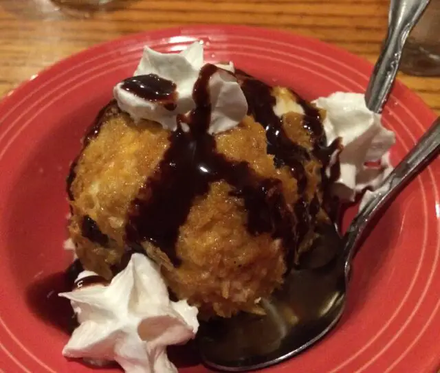 El torito deep fried ice cream recipe