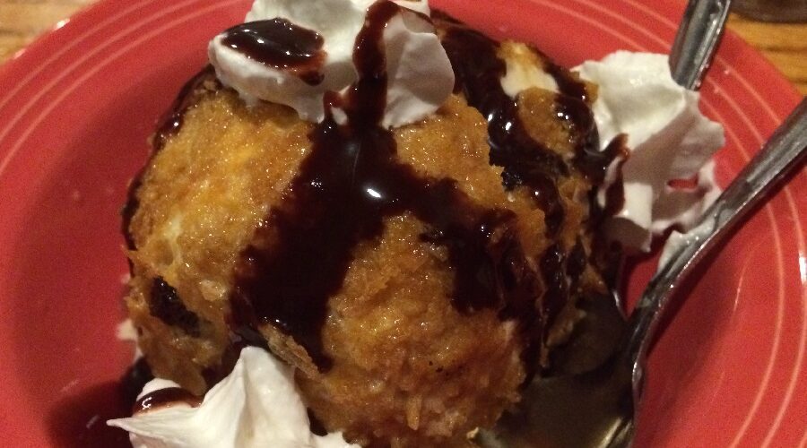 El Torito Deep Fried Ice Cream Recipe