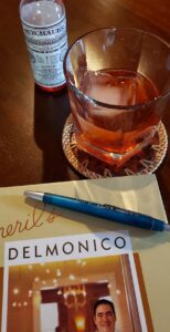 Emeril's Delmonico New Orleans Old Fashioned Cocktail Recipe