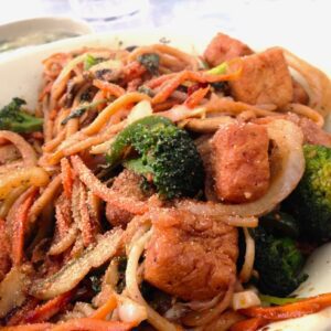 Genghis Grill Honey Soy Sauce Recipe