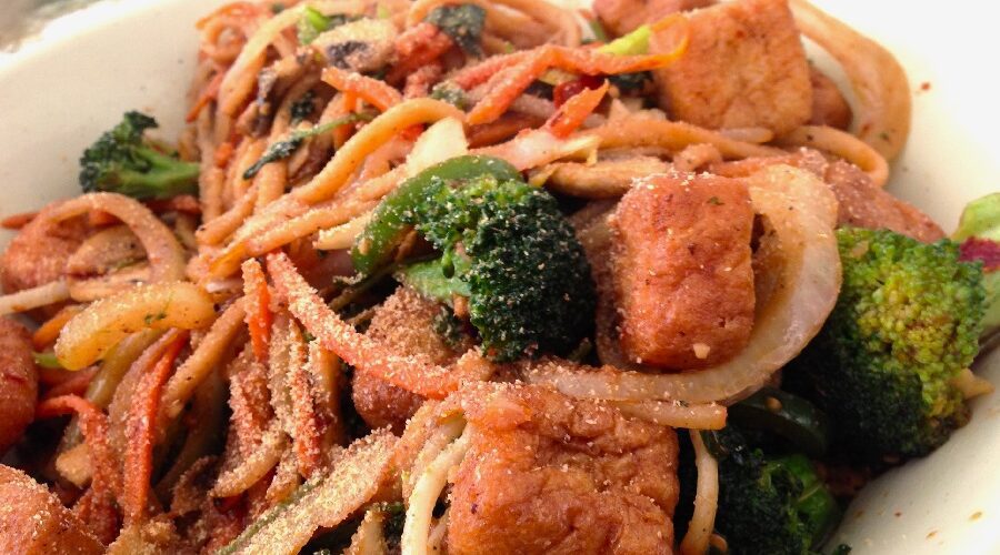 Genghis Grill Honey Soy Sauce Recipe