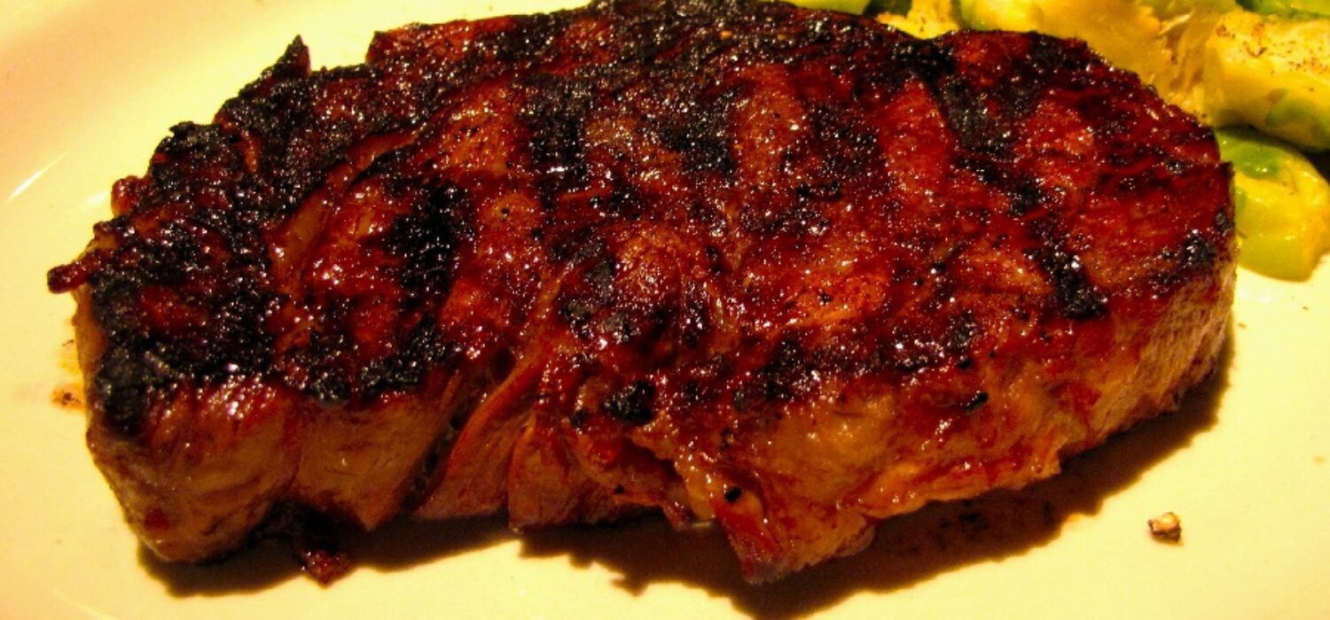 Houston's Hawaiian Ribeye Recipe