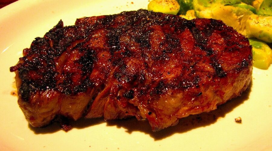 Houston's Hawaiian Ribeye Recipe