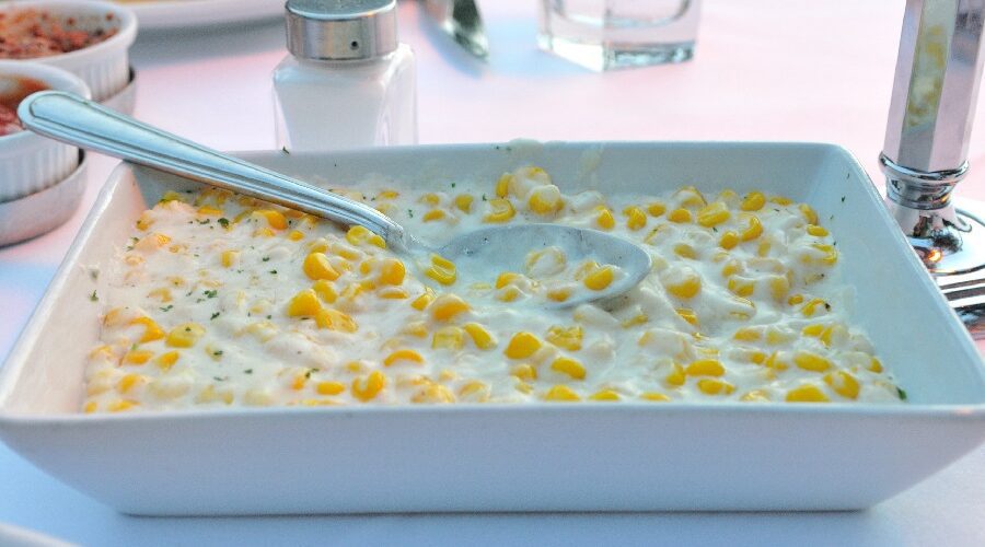 Mastro's Creamed Corn Recipe