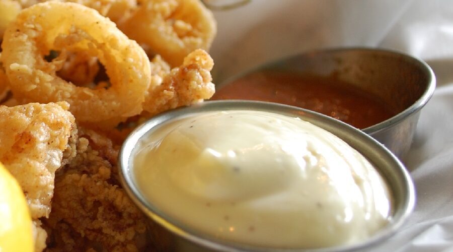 McCormick & Schmick's Lemon Tabasco Aioli Recipe