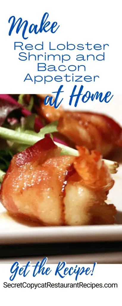 Red Lobster Shrimp and Bacon Appetizer Recipe