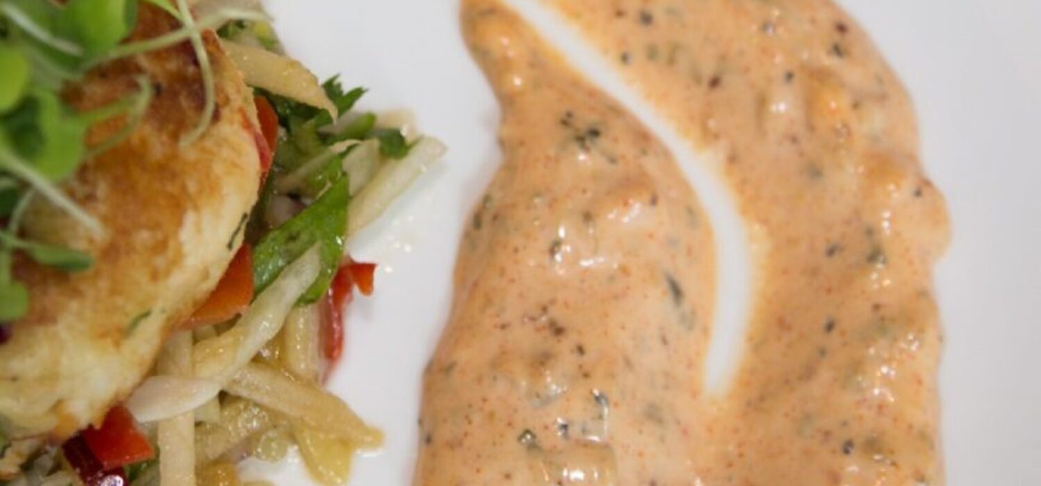 Ruth's Chris Steak House Garlicy White Remoulade Sauce Recipe