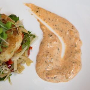 Ruth's Chris Steak House Garlicy White Remoulade Sauce Recipe Ruth's Chris Steak House Garlicy White Remoulade Sauce Recipe