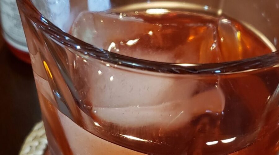 Emeril's Delmonico New Orleans Old Fashioned Cocktail Recipe