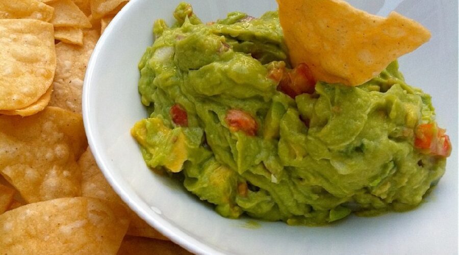 TGI Fridays Guacamole Recipe