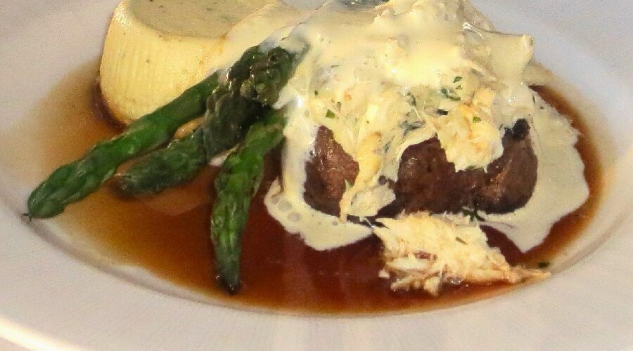 The Capital Grille Filet Oscar Recipe