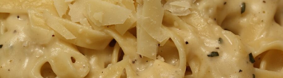 The Old Spaghetti Factory Alfredo Sauce Recipe