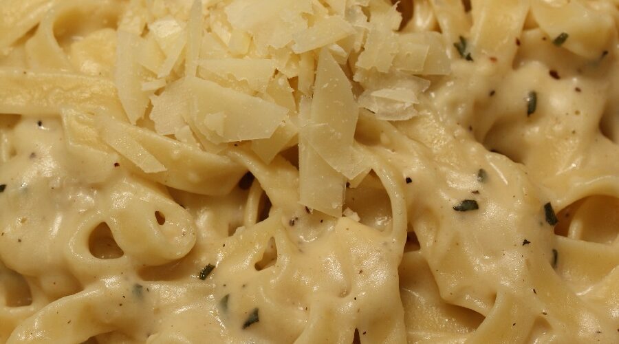 The Old Spaghetti Factory Alfredo Sauce Recipe