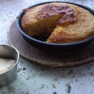 Z'Tejas Cornbread Recipe