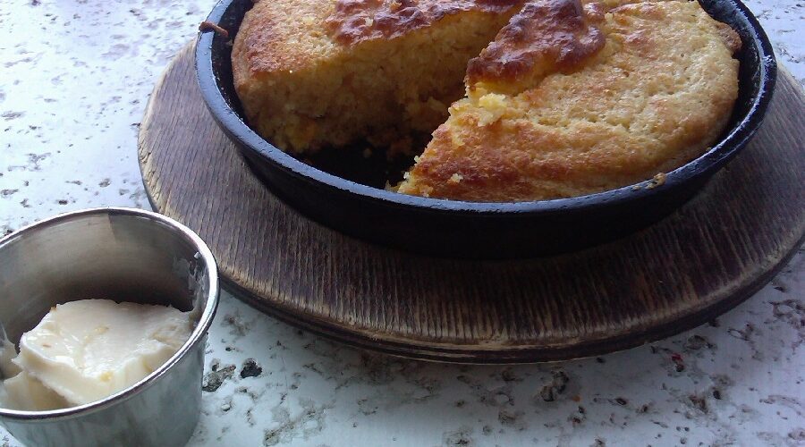 Z'Tejas Cornbread Recipe