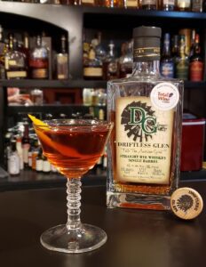 ABV Fogerty Cocktail Recipe