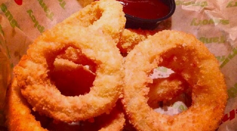 Applebee's Onion Rings Recipe