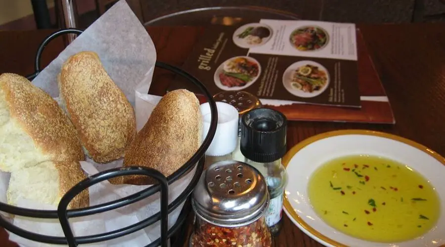 Bertucci's Bread Dip Recipe