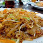 Big Bowl Chicken Pad Thai Recipe
