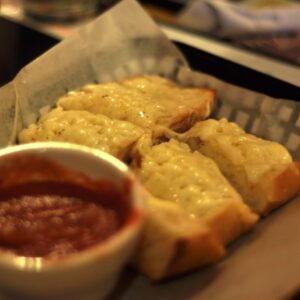 Black Angus Steakhouse Garlic Cheese Bread Recipe