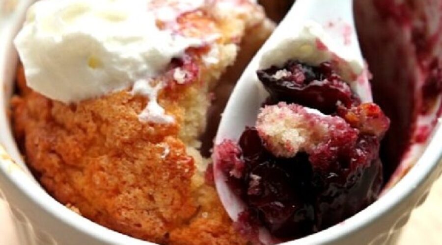 Bob Evans Cherry Cobbler Recipe