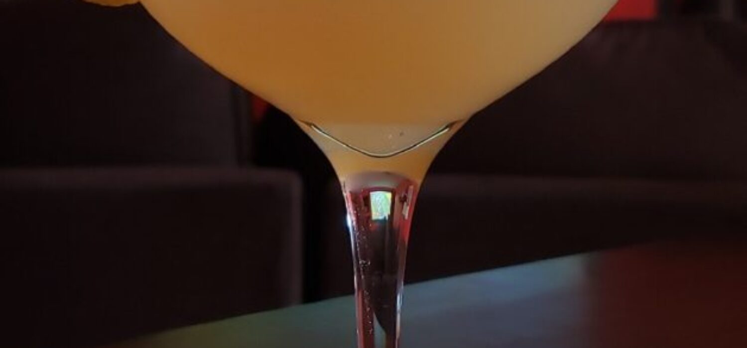 Brass Tacks Cameron's Kick Cocktail Recipe