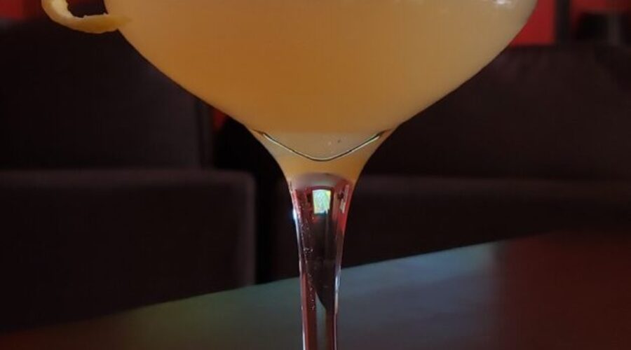 Brass Tacks Cameron's Kick Cocktail Recipe