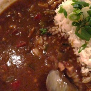 Bubba Gump Shrimp Company Shrimp and Chicken Gumbo Recipe
