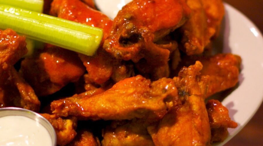 Buffalo Wild Wings Medium Wing Sauce Recipe
